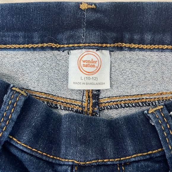 FOUR Pairs of Elastic Waist Skinny Jeans - Picture 9 of 9